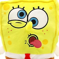 Sponge Bob Medium Size Funny Face Plush