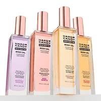 Hard Candy Huile nourrissante pour le corps, Coup de foudre sur l'île