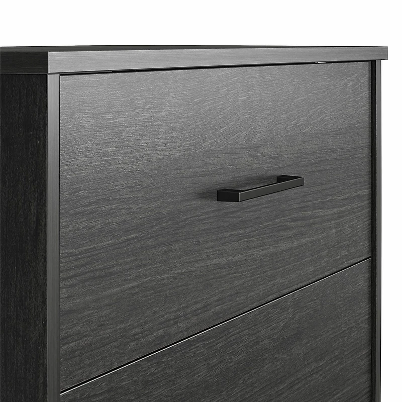 Commode à cinq tiroirs BrEZ Build Pearce d’Ameriwood Home