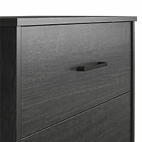 Commode à cinq tiroirs BrEZ Build Pearce d’Ameriwood Home