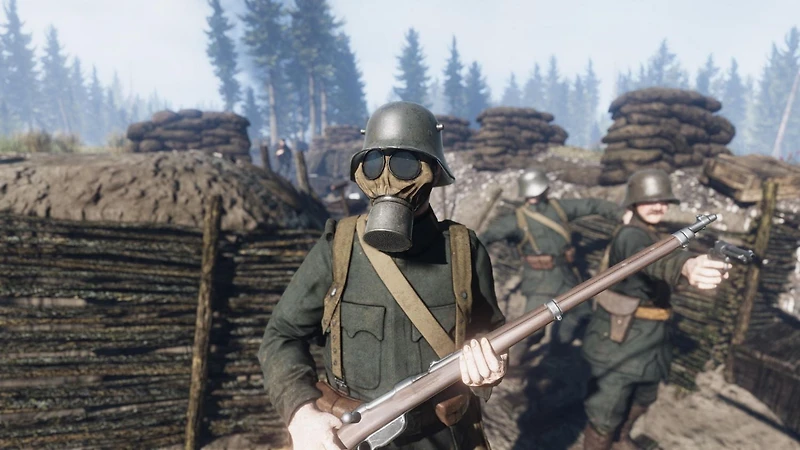 Jeu vidéo WWI Tannenberg Eastern Front pour (PS5) Playstation 5