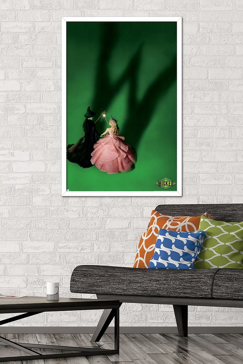 Wicked - Teaser One Sheet Wall Poster