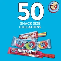 50ct HERSHEY'S Peanut Free Candy Assorted, 50ct HSY Ast Peanut Free Candy