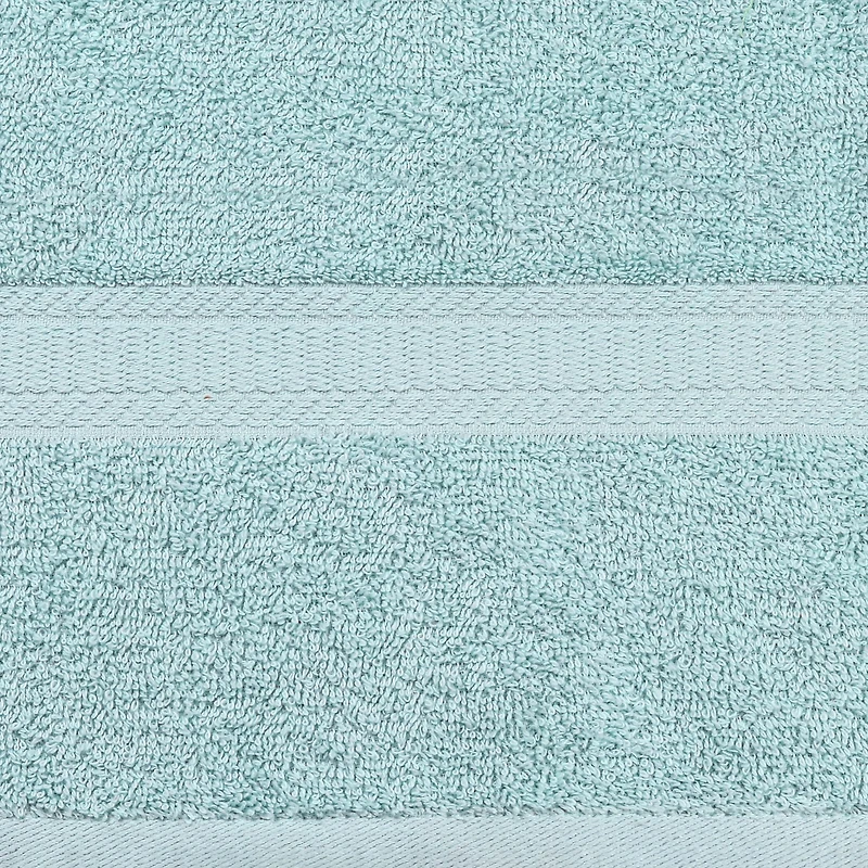 Mainstays Basics Solid Bath Sheet, 100% Cotton, 30x60"