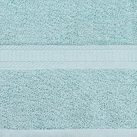 Mainstays Basics Solid Bath Sheet, 100% Cotton, 30x60"