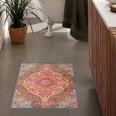 Tapis traditionnel de la collection Savannah Rug Branch