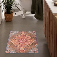 Tapis traditionnel de la collection Savannah Rug Branch