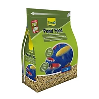 Tetra Pond Fish Food for Koi and Goldfish, 1.25 lbs
