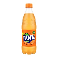 Fanta Orange Bouteille, 500 mL
