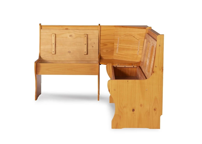 Bethany Nook Corner Unit, Natural
