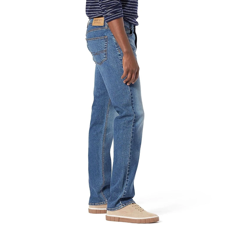 Levi Strauss Signature™ Men’s Regular Fit Jeans, Available sizes: 29 – 42