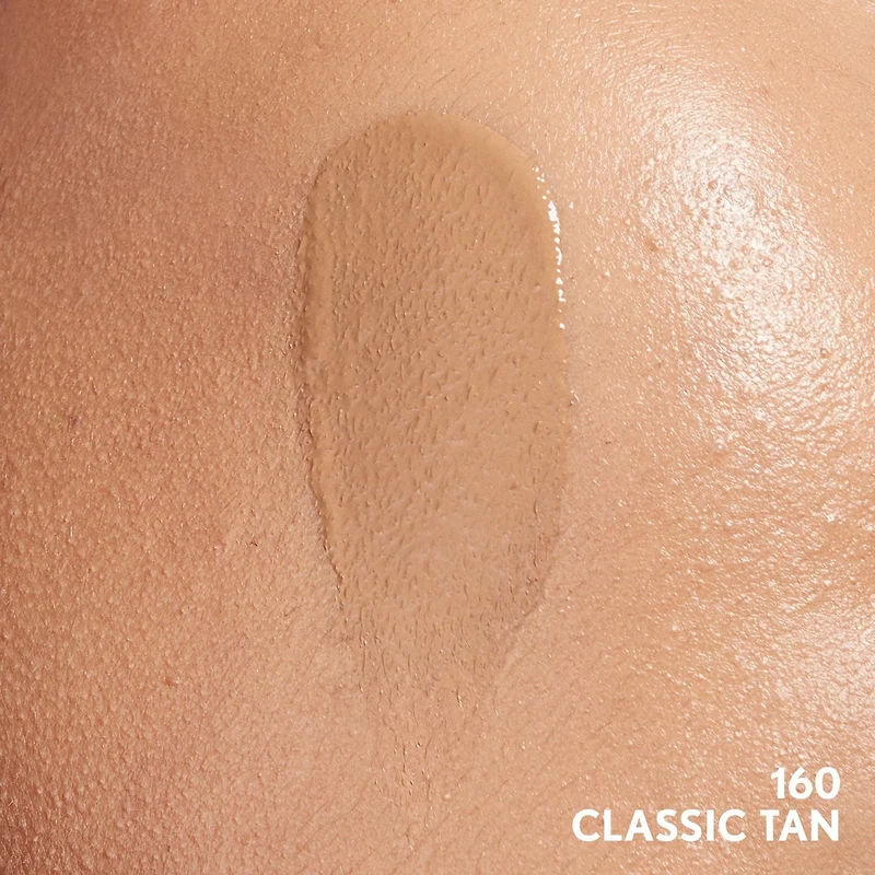 Clean Invisible, Foundation, Blendable Formula, Buildable Coverage, Lightweight, Natural Finish, Non-Comedogenic, Clean & fragrance free