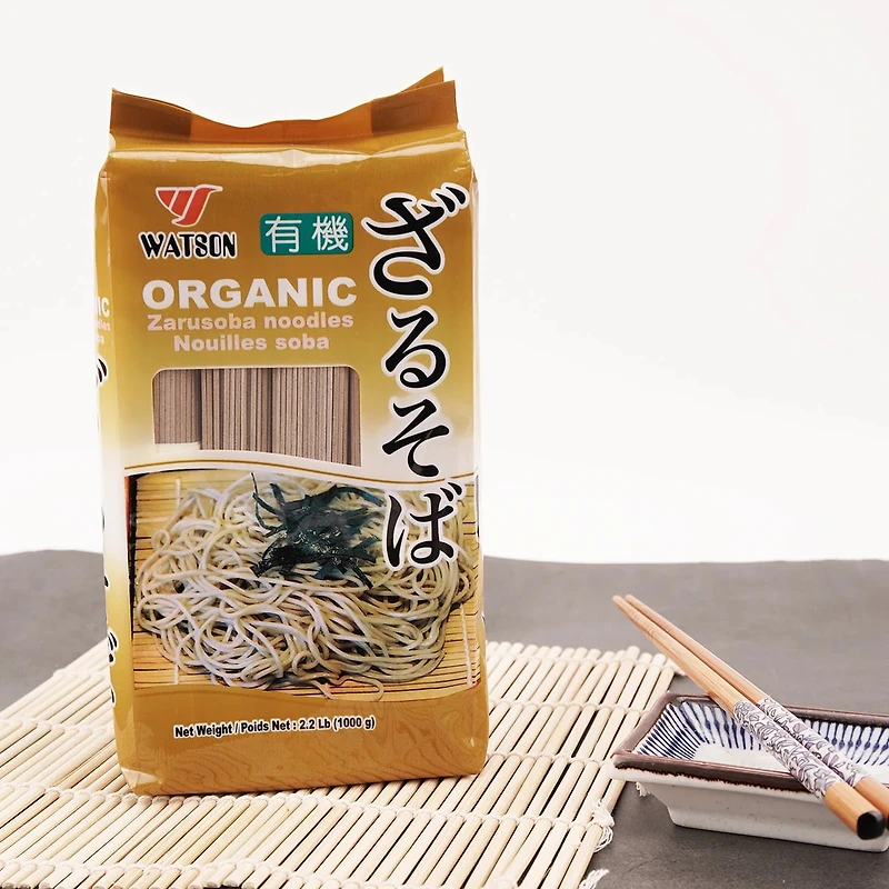 Watson Organic Zura Soba Noddles, Watson Organic Zura Soba Noddles