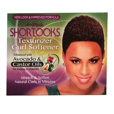 Luster's Shortlooks Texturizer, Texturizer