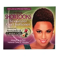 Luster's Shortlooks Texturizer, Texturizer