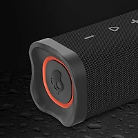 Skullcandy Terrain XT Compact Tough Wireless Speaker – Black, TERRAIN WIRELESS SPEAKER XT