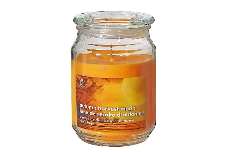 18oz Automne Harvest 18oz Bougie