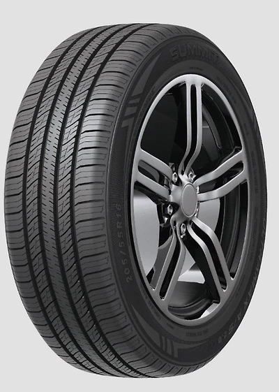 Summit Ultramax A/S 2.0 225/50R17 94V pneu pour voiture et multisegment toutes saisons