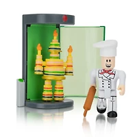 Packs de jeux Roblox - Faites un gâteau : Cake Monster Catastrophe !
