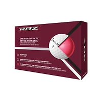 Balles de golf TaylorMade RBZ - Une douzaine Une douzaine