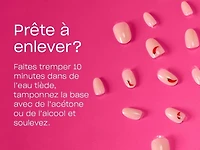 OPI Sticking Point Instant No Glue Press-On False Nails