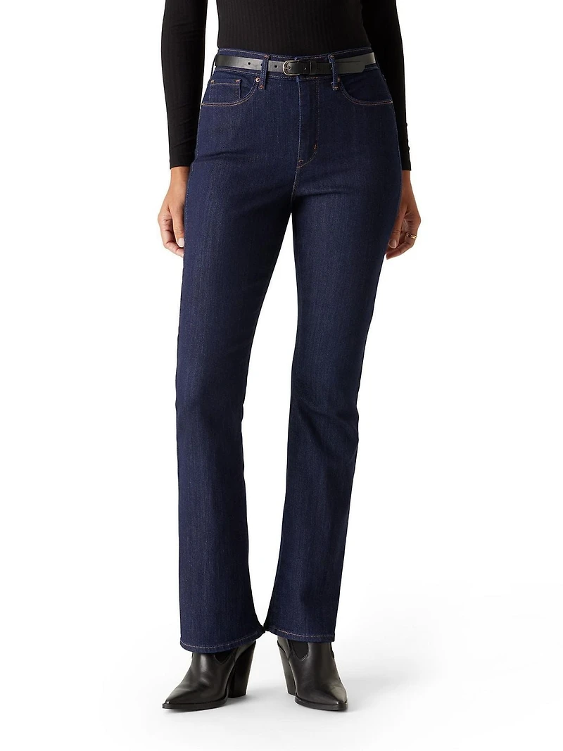 Jean taille haute bottillon pour femme Levi Strauss SignatureMC (En ligne seulement