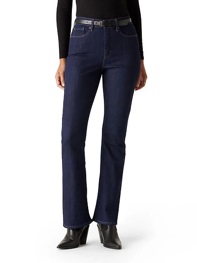 Jean taille haute bottillon pour femme Levi Strauss SignatureMC (En ligne seulement