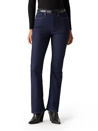 Jean taille haute bottillon pour femme Levi Strauss SignatureMC (En ligne seulement