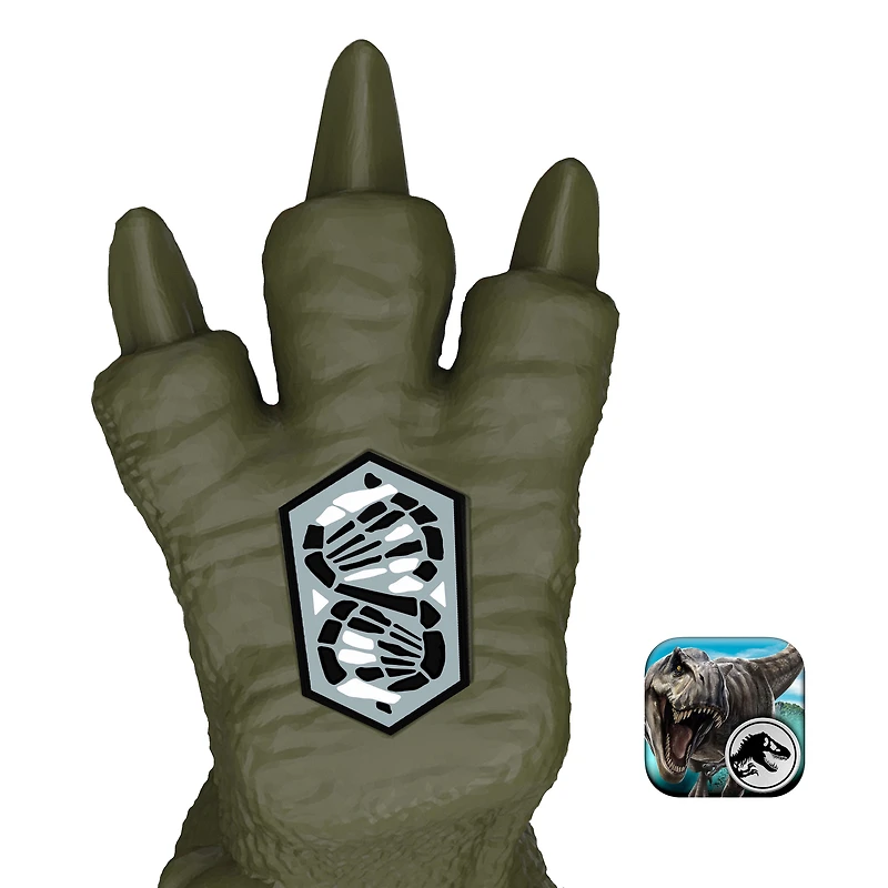 Jurassic World-Tyrannotitan-Figurine Méga Prédateurs