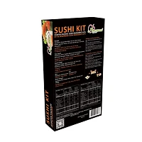 Applewood Signature Sushi Kit (576g), Starter Package Sushi Kit - Serves 4