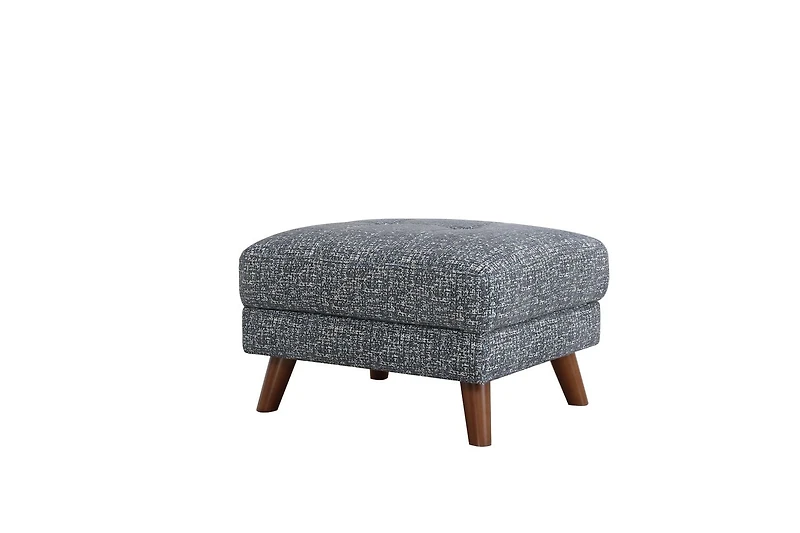 Topline Home Furnishings Pouf à rangement