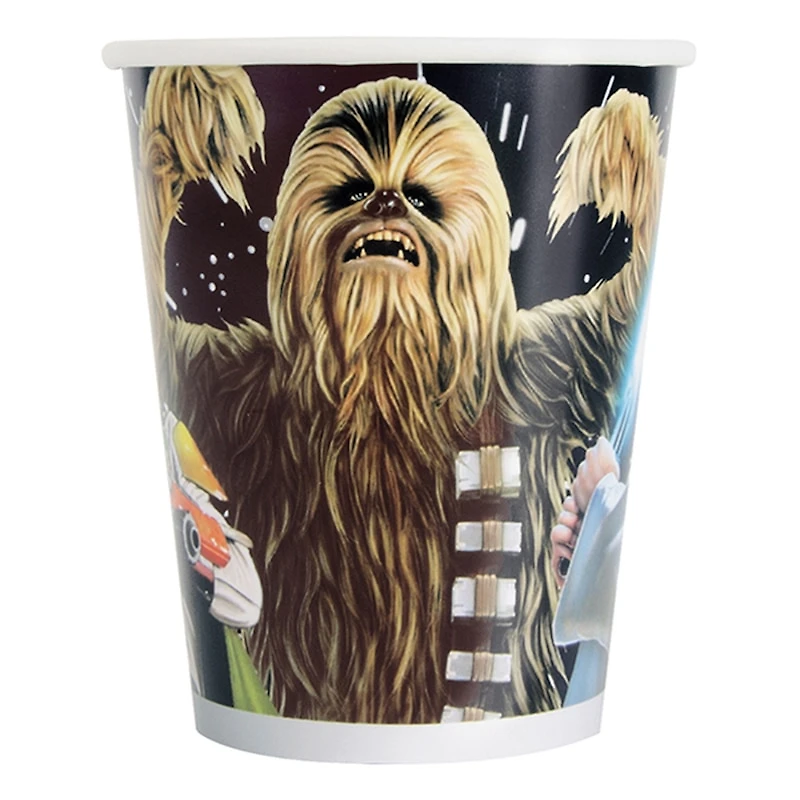 STAR WARS PAPER CUP
