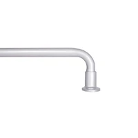 Home Trends 28"-48" Room Darkening Wrap Rod, 5/8 in. Diameter