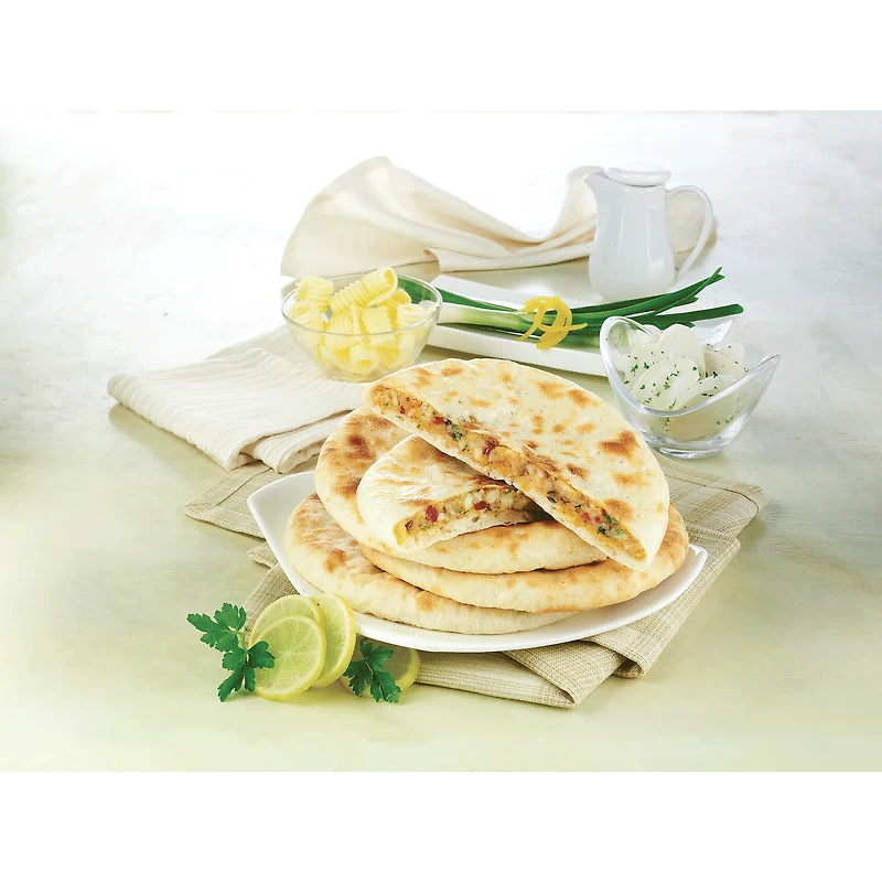 Bikaji Aloo Kulcha, Aloo Kulcha
