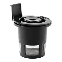 Mainstays Single Serve Coffee Maker, Dual Brew, Ground or K-Cup* Compatible