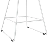 Tabouret de comptoir en treillis métallique Ellis CosmoLiving