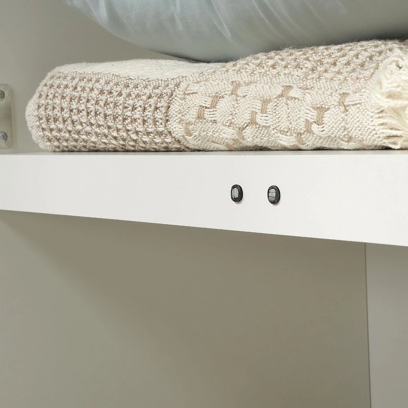 Sauder La Collection HomePlus Meuble de rangement