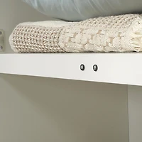 Sauder La Collection HomePlus Meuble de rangement