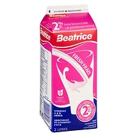Beatrice 2% Milk, 2L