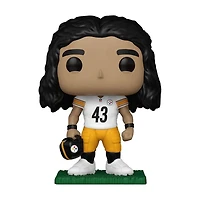 Funko Pop! Pop! NFL: Pittsburgh Steelers - Troy Polamalu Vinyl Figure
