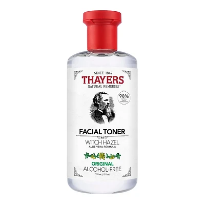 Thayers Tonique pour le Visage Original Sans Alcool à l'Hamamélis et à l'Aloès