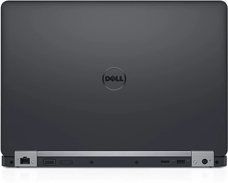 Reusine Dell Latitude 14" portable Intel i5-6200U E5470