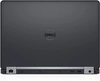 Reusine Dell Latitude 14" portable Intel i5-6200U E5470