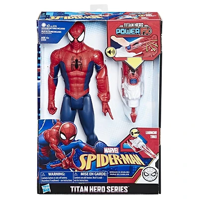 Marvel Spider-Man - Titan Hero Power FX - Spider-Man