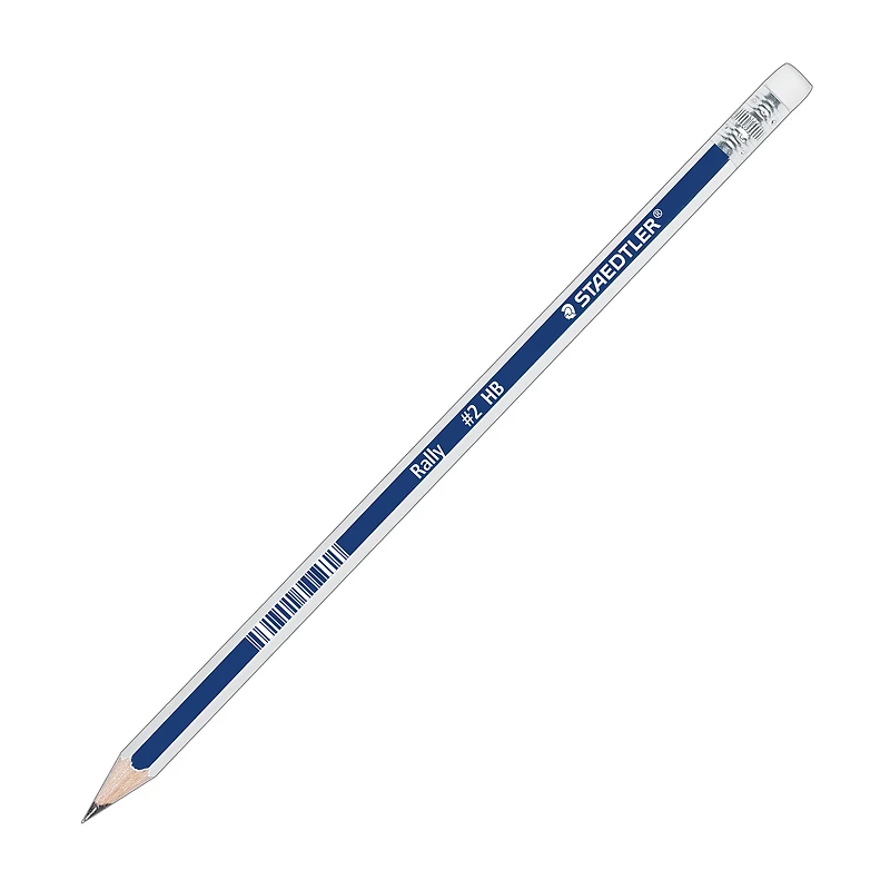Staedtler Norica + 3 Bonus Rally Graphite Pencils
