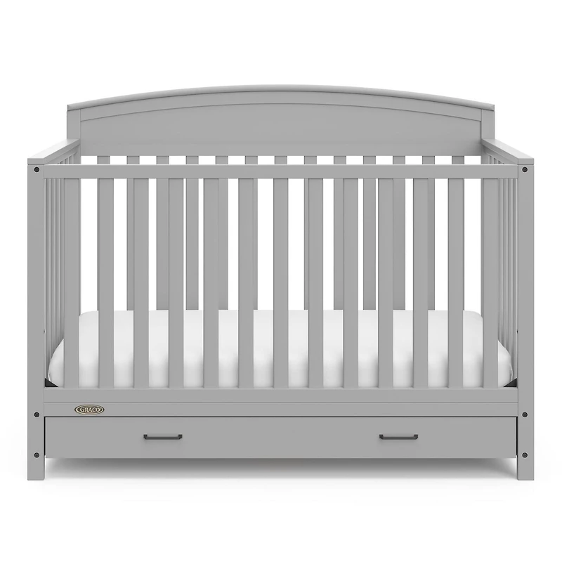 Graco Benton 5-in-1 Convertible Crib with Drawer
