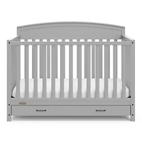 Graco Benton 5-in-1 Convertible Crib with Drawer
