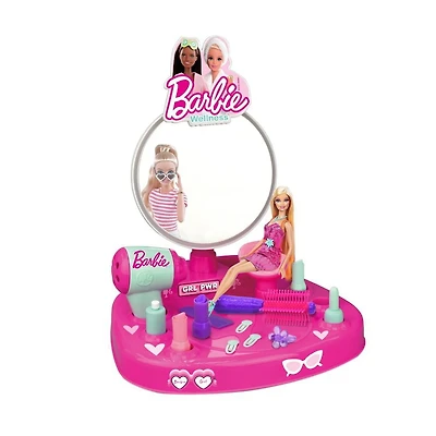 Barbie Beauty Play Set avec 12 accessoires par Toy Shock