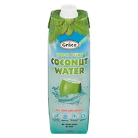 Grace 100% Pure Coconut Water, 1L Bottle