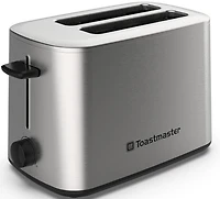 Toastmaster SL Toaster, Stainless Steel